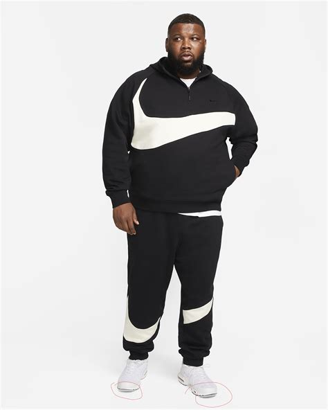 dior nike swoosh sweatshirt